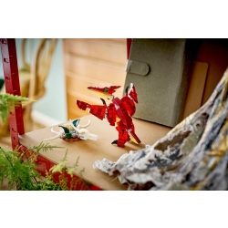 Klocki LEGO 31379 Groźny Dinozaur CREATOR